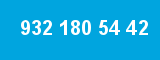 932 180 54 42
